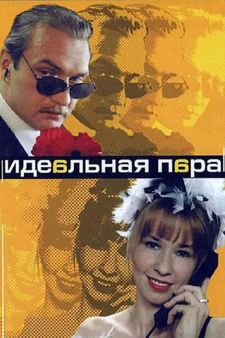 Идеальная пара — постер
