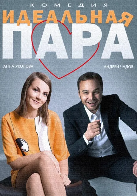 Идеальная пара — постер