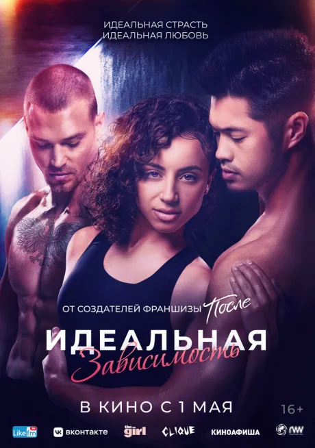 Идеальная зависимость — постер
