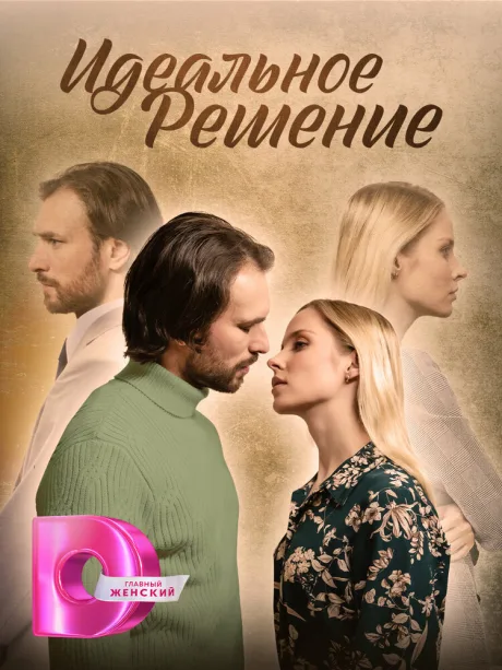 Идеальное решение — постер