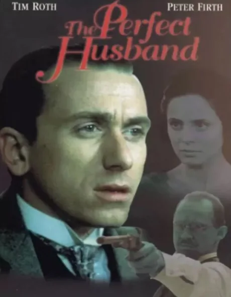 Идеальный муж — постер