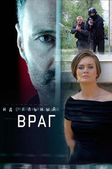 Идеальный враг — постер