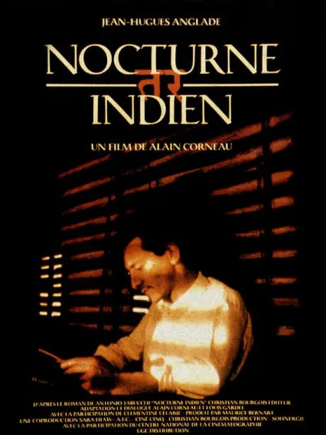 Индийский ноктюрн — постер