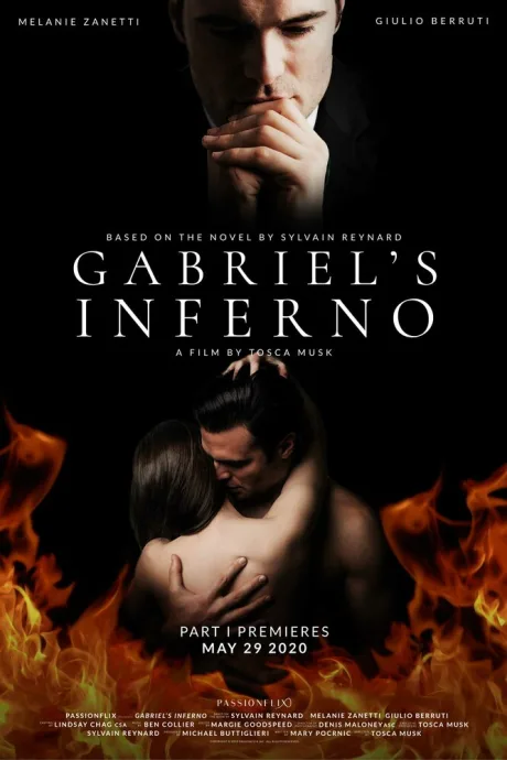 Инферно Габриеля: Часть 1 — постер