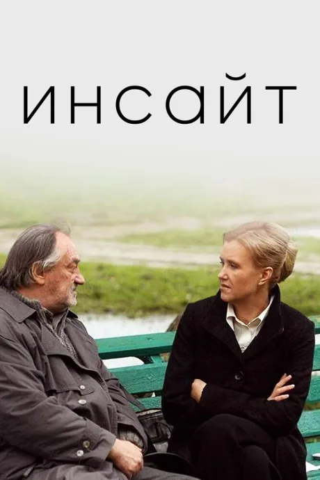 Инсайт — постер