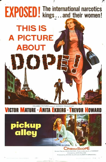 Интерпол — постер