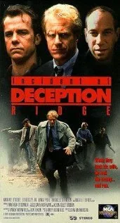 Инцидент в Десепшн Ридж — постер