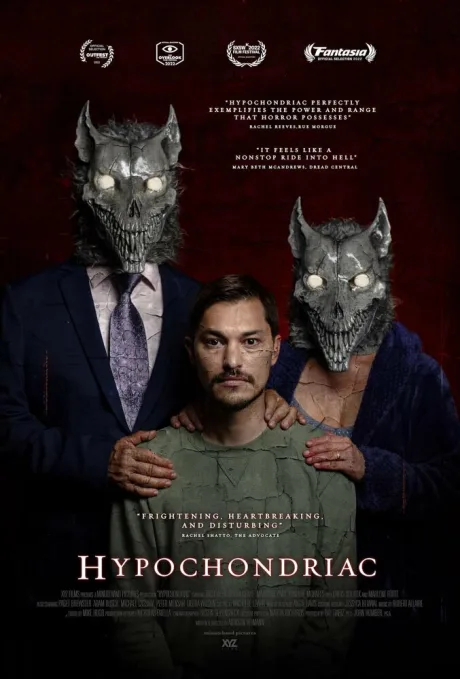 Ипохондрик — постер