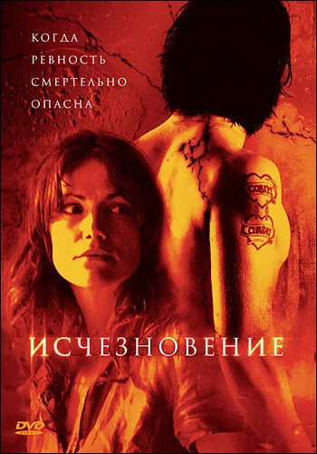 Исчезновение — постер
