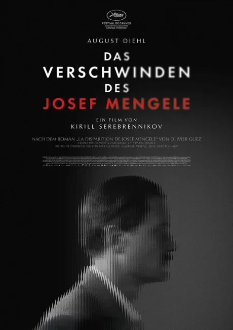 Исчезновение Йозефа Менгеле — постер
