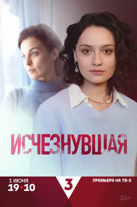 Исчезнувшая — постер
