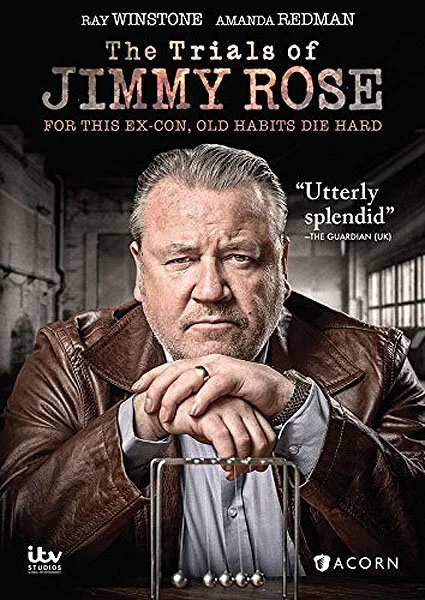 Испытание Джимми Роуза — постер