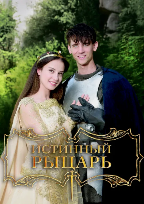 Истинный рыцарь — постер