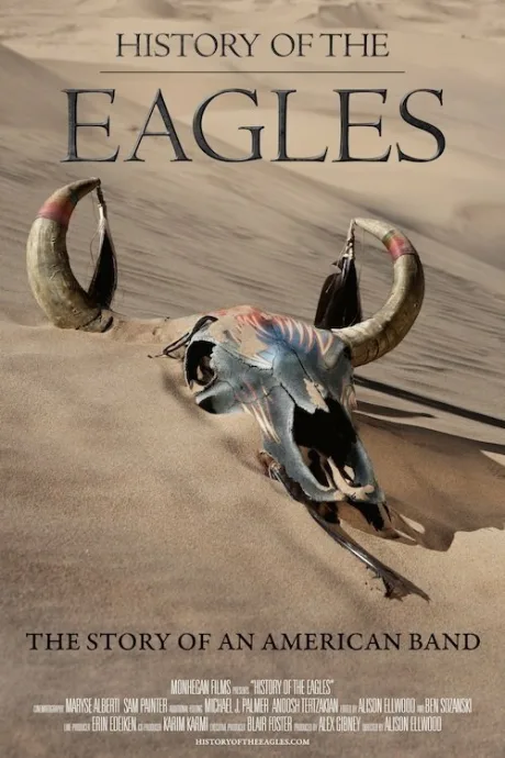 История «Eagles» — постер
