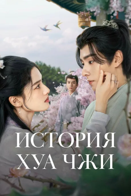 История Хуа Чжи — постер