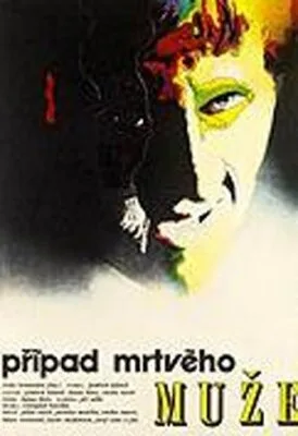 История мертвого человека — постер
