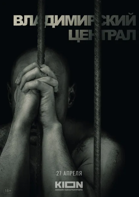 История российских тюрем. Владимирский централ — постер