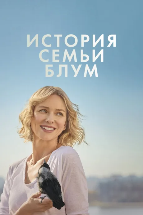 История семьи Блум — постер
