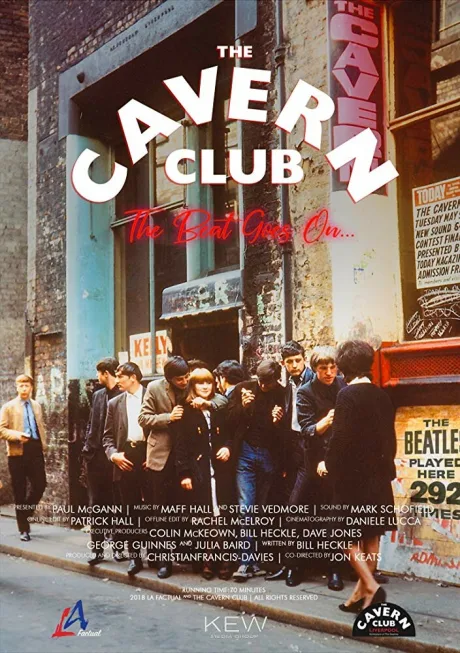 История The Cavern Club — постер