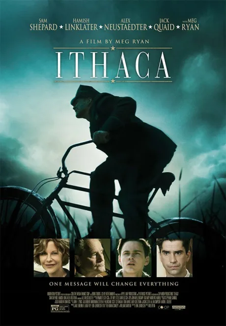Итака — постер