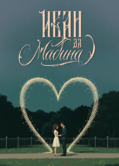 Иван да Мадина — постер