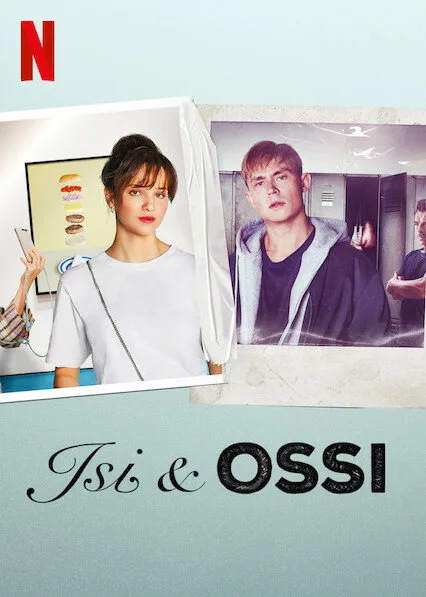 Изи и Осси — постер