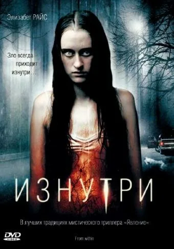 Изнутри — постер