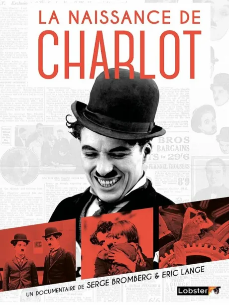Как Чарли Чаплин стал бродягой — постер