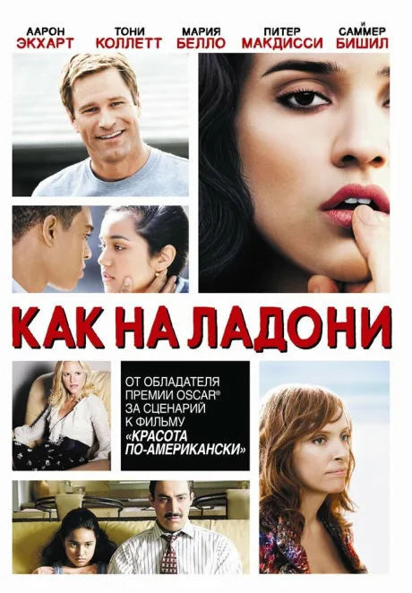 Как на ладони — постер