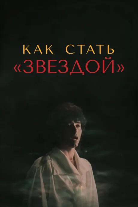 Как стать звездой — постер