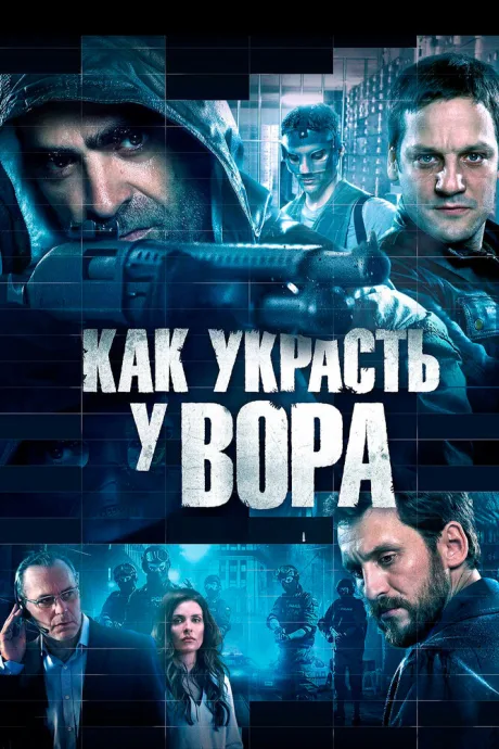 Как украсть у вора — постер