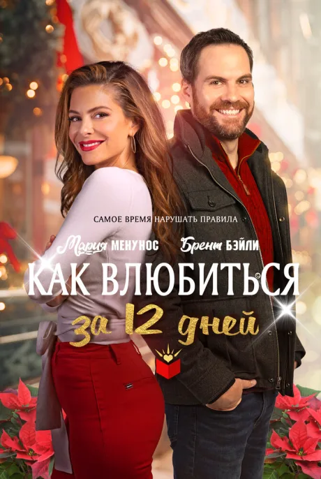 Как влюбиться за 12 дней — постер