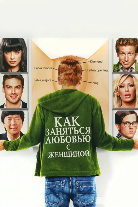 Как заняться любовью с женщиной — постер