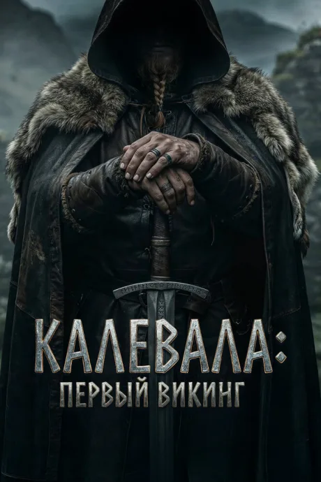 Калевала: Первый викинг — постер