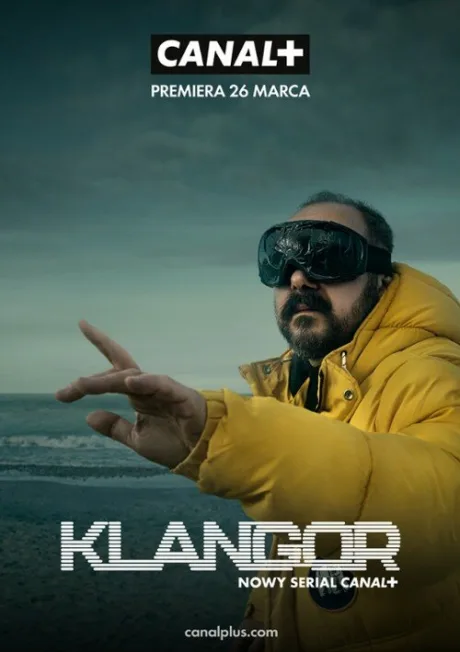 Канарейка — постер
