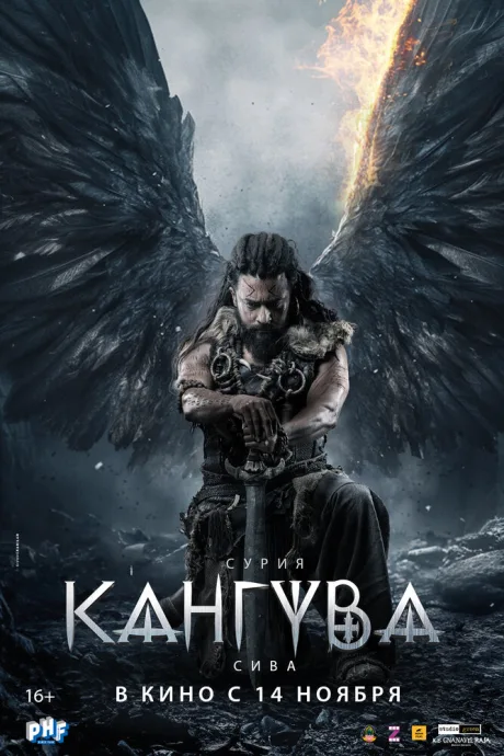 Кангува — постер