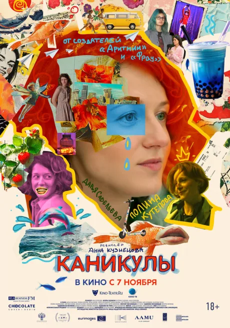 Каникулы — постер