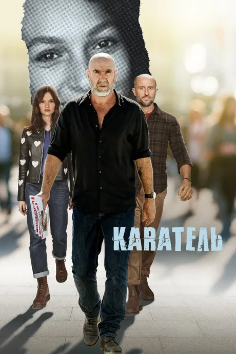 Каратель — постер