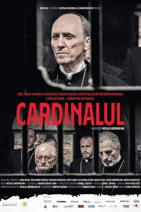 Кардинал — постер