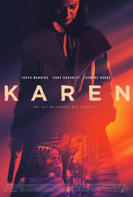Карен — постер