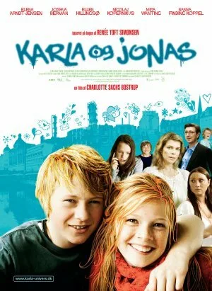 Карла и Йонас — постер