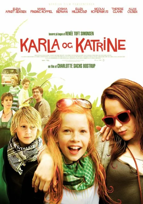 Карла и Катрина — постер