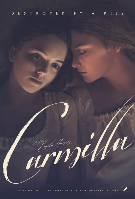 Кармилла — постер