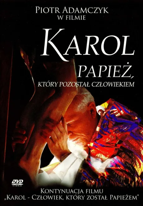 Кароль – Папа Римский — постер