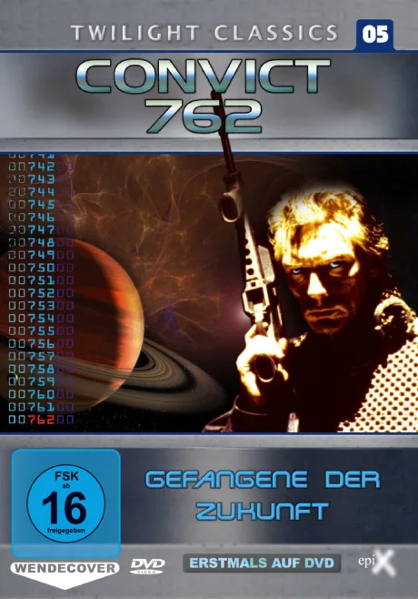 Каторжник 762 — постер
