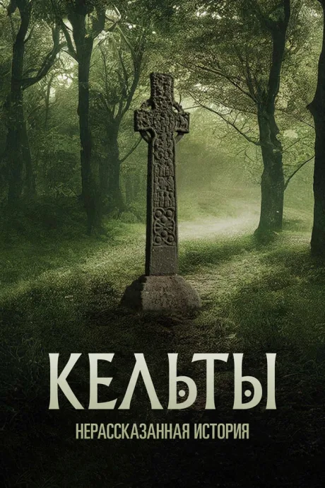 Кельты: Нерассказанная история — постер