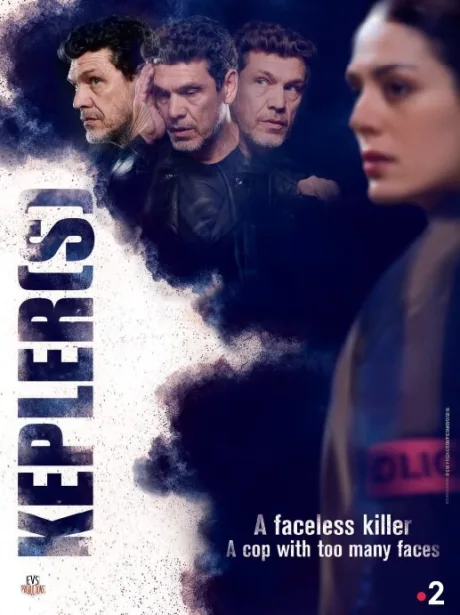 Кеплер теряет контроль — постер