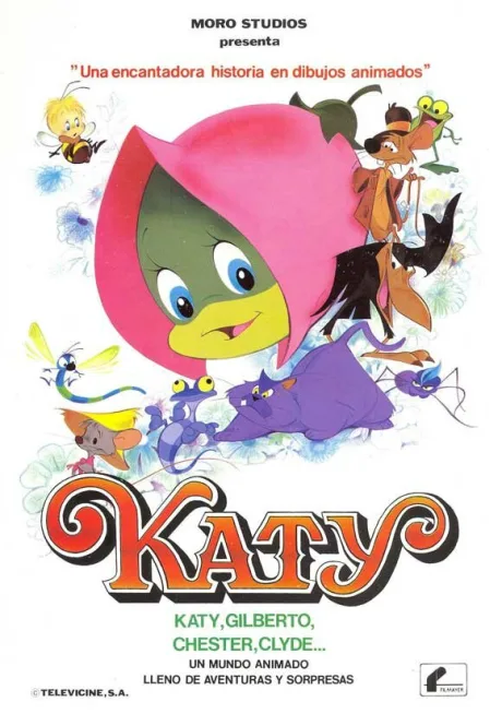 Кэти — постер