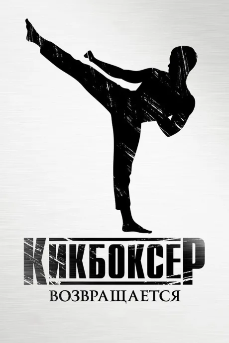 Кикбоксер возвращается — постер
