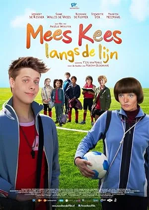 Классный Кеес и футбольная лихорадка — постер